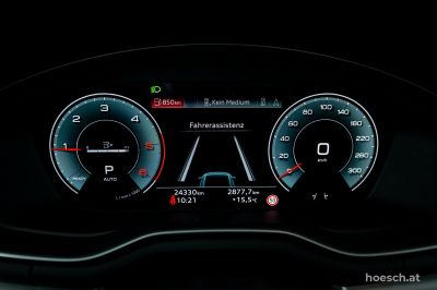 Audi A4 Gebrauchtwagen