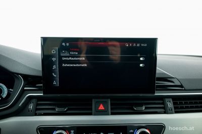 Audi A4 Gebrauchtwagen Audi A4 Gebrauchtwagen