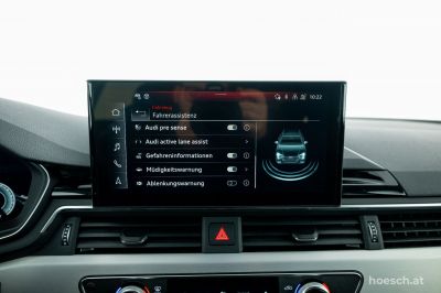 Audi A4 Gebrauchtwagen Audi A4 Gebrauchtwagen
