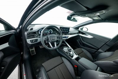 Audi A4 Gebrauchtwagen Audi A4 Gebrauchtwagen