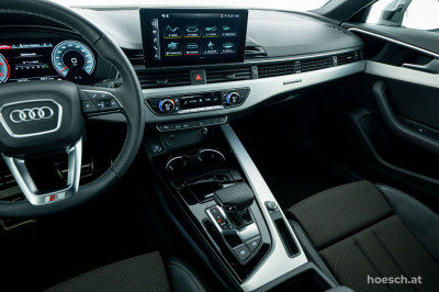 Audi A4 Gebrauchtwagen