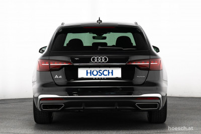 Audi A4 Gebrauchtwagen