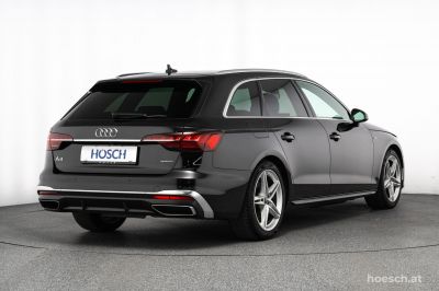 Audi A4 Gebrauchtwagen