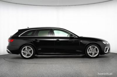 Audi A4 Gebrauchtwagen