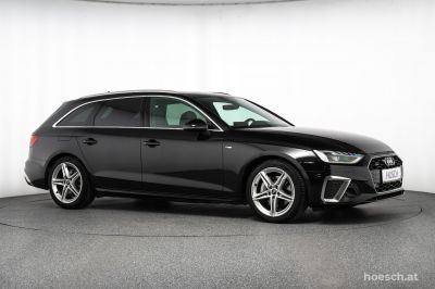 Audi A4 Gebrauchtwagen Audi A4 Gebrauchtwagen