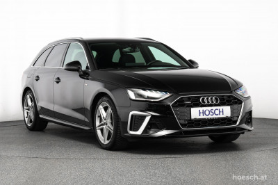 Audi A4 Gebrauchtwagen