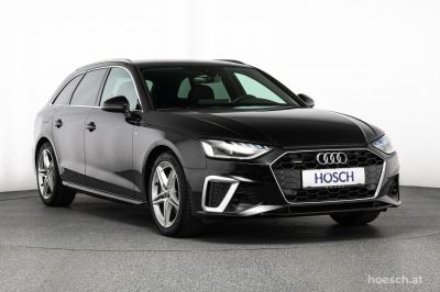 Audi A4 Gebrauchtwagen