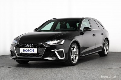 Audi A4 Gebrauchtwagen