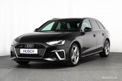 Audi A4 Gebrauchtwagen