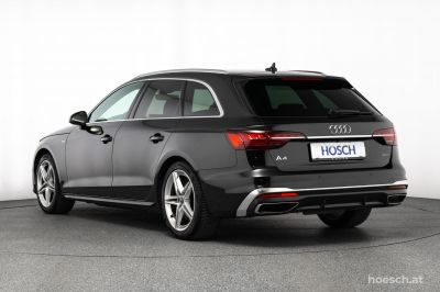 Audi A4 Gebrauchtwagen