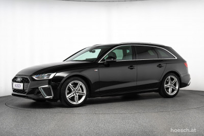 Audi A4 Gebrauchtwagen