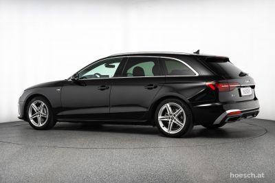 Audi A4 Gebrauchtwagen Audi A4 Gebrauchtwagen