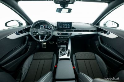 Audi A4 Gebrauchtwagen Audi A4 Gebrauchtwagen