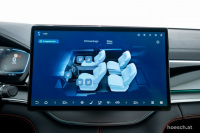 BYD Seal U Gebrauchtwagen