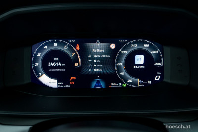 Cupra Leon Gebrauchtwagen Cupra Leon Gebrauchtwagen