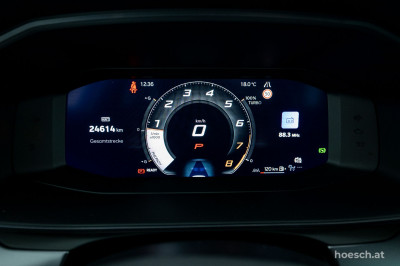 Cupra Leon Gebrauchtwagen Cupra Leon Gebrauchtwagen