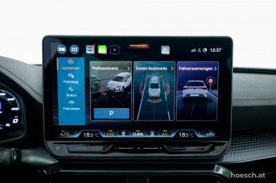 Cupra Leon Gebrauchtwagen Cupra Leon Gebrauchtwagen