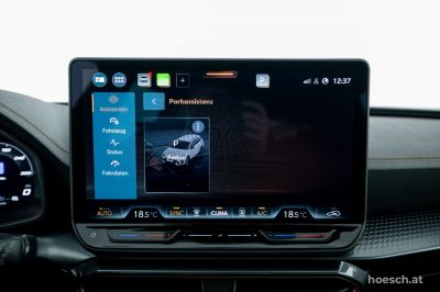 Cupra Leon Gebrauchtwagen Cupra Leon Gebrauchtwagen