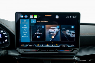 Cupra Leon Gebrauchtwagen Cupra Leon Gebrauchtwagen