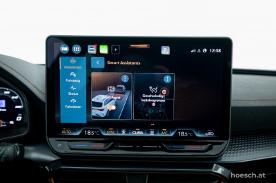 Cupra Leon Gebrauchtwagen Cupra Leon Gebrauchtwagen