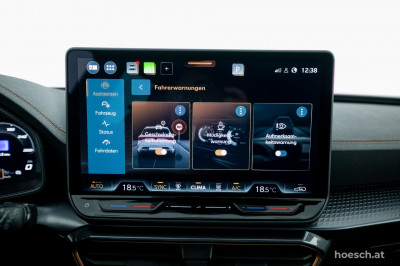 Cupra Leon Gebrauchtwagen Cupra Leon Gebrauchtwagen