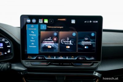 Cupra Leon Gebrauchtwagen Cupra Leon Gebrauchtwagen