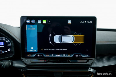 Cupra Leon Gebrauchtwagen Cupra Leon Gebrauchtwagen