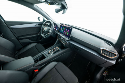 Cupra Leon Gebrauchtwagen Cupra Leon Gebrauchtwagen