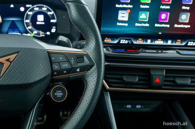 Cupra Leon Gebrauchtwagen Cupra Leon Gebrauchtwagen