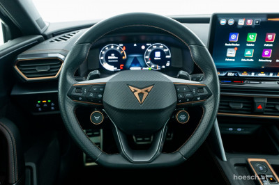 Cupra Leon Gebrauchtwagen Cupra Leon Gebrauchtwagen