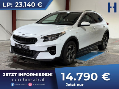KIA XCeed Gebrauchtwagen KIA XCeed Gebrauchtwagen