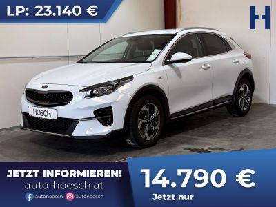 KIA XCeed Gebrauchtwagen