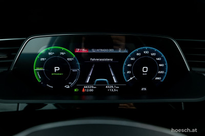 Audi e-tron Gebrauchtwagen
