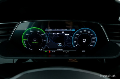 Audi e-tron Gebrauchtwagen