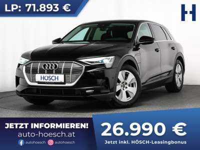 Audi e-tron Gebrauchtwagen
