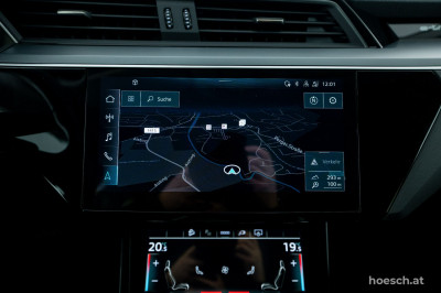 Audi e-tron Gebrauchtwagen