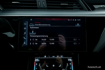 Audi e-tron Gebrauchtwagen