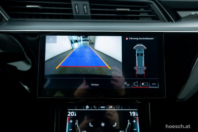 Audi e-tron Gebrauchtwagen