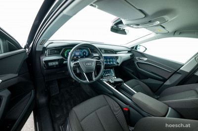 Audi e-tron Gebrauchtwagen
