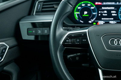 Audi e-tron Gebrauchtwagen