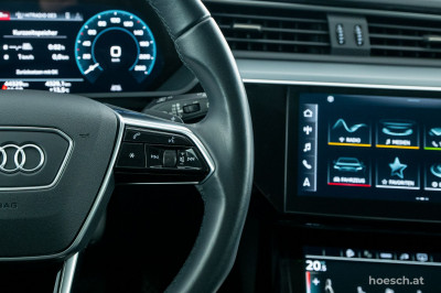 Audi e-tron Gebrauchtwagen
