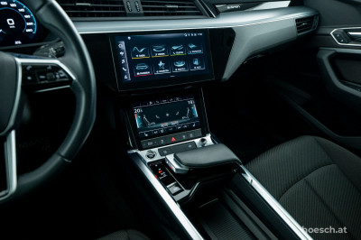 Audi e-tron Gebrauchtwagen