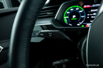 Audi e-tron Gebrauchtwagen