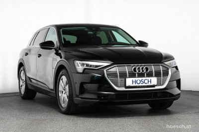 Audi e-tron Gebrauchtwagen