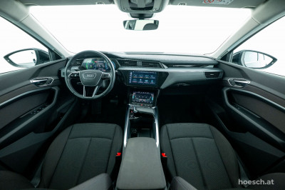Audi e-tron Gebrauchtwagen