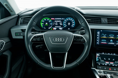 Audi e-tron Gebrauchtwagen