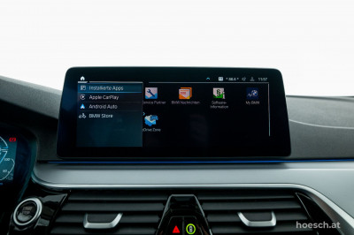 BMW 5er Gebrauchtwagen