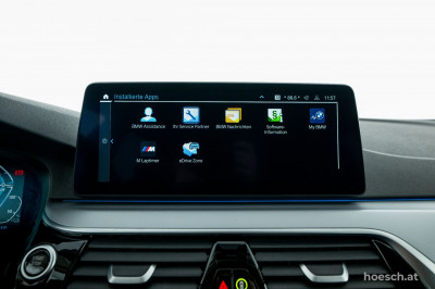 BMW 5er Gebrauchtwagen