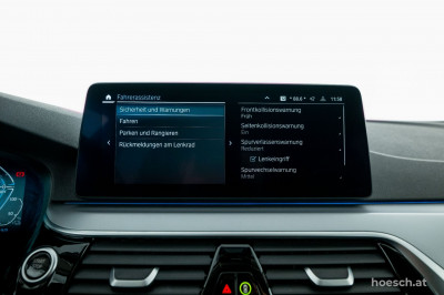 BMW 5er Gebrauchtwagen