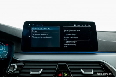 BMW 5er Gebrauchtwagen